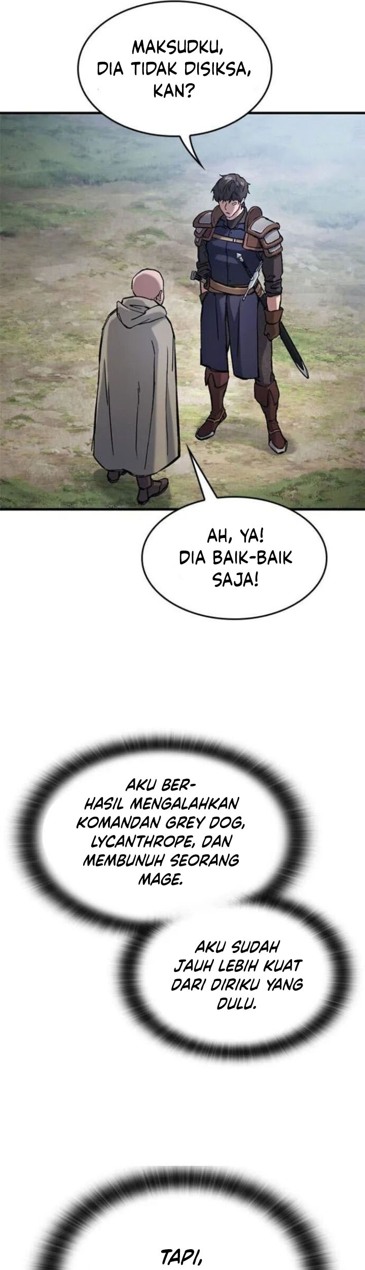 Eternally Regressing Knight chapter 55 halaman 64