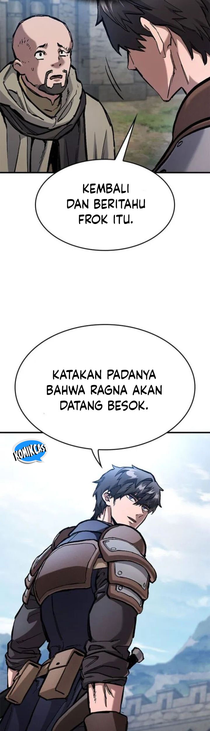 Eternally Regressing Knight chapter 55 halaman 70