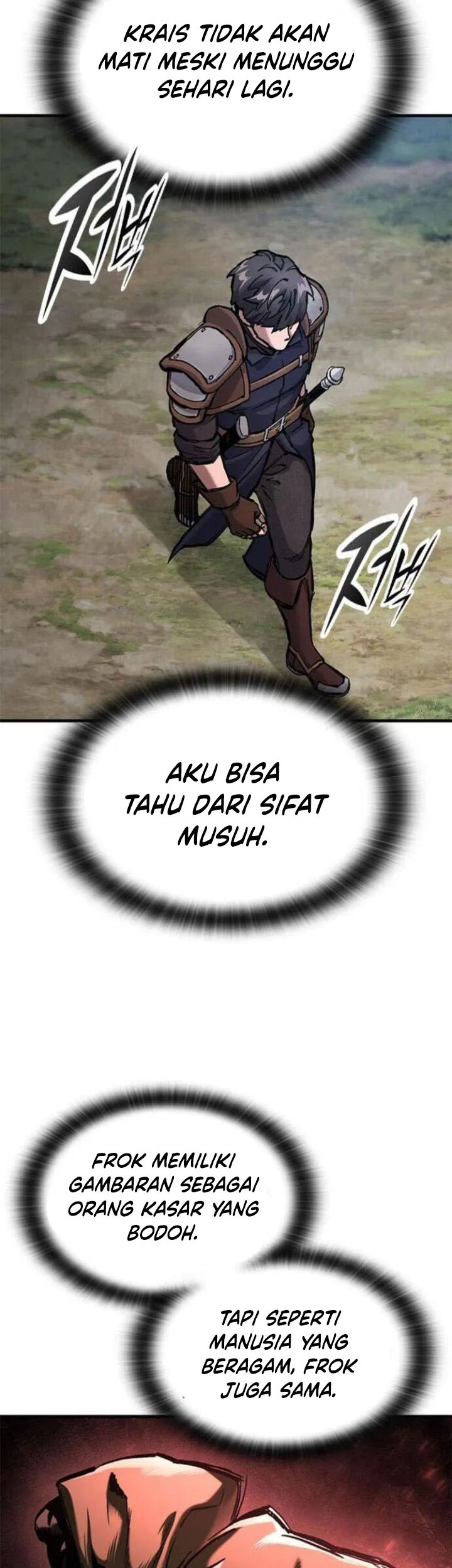 Eternally Regressing Knight chapter 55 halaman 72
