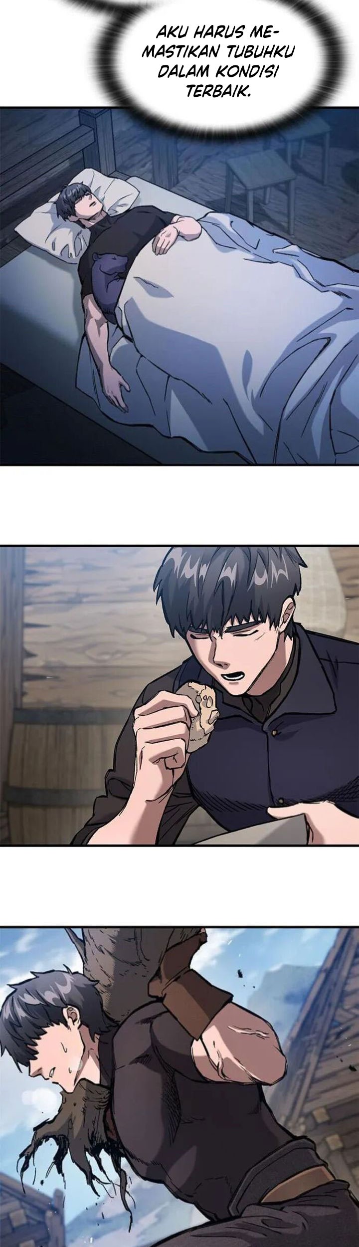 Eternally Regressing Knight chapter 55 halaman 78