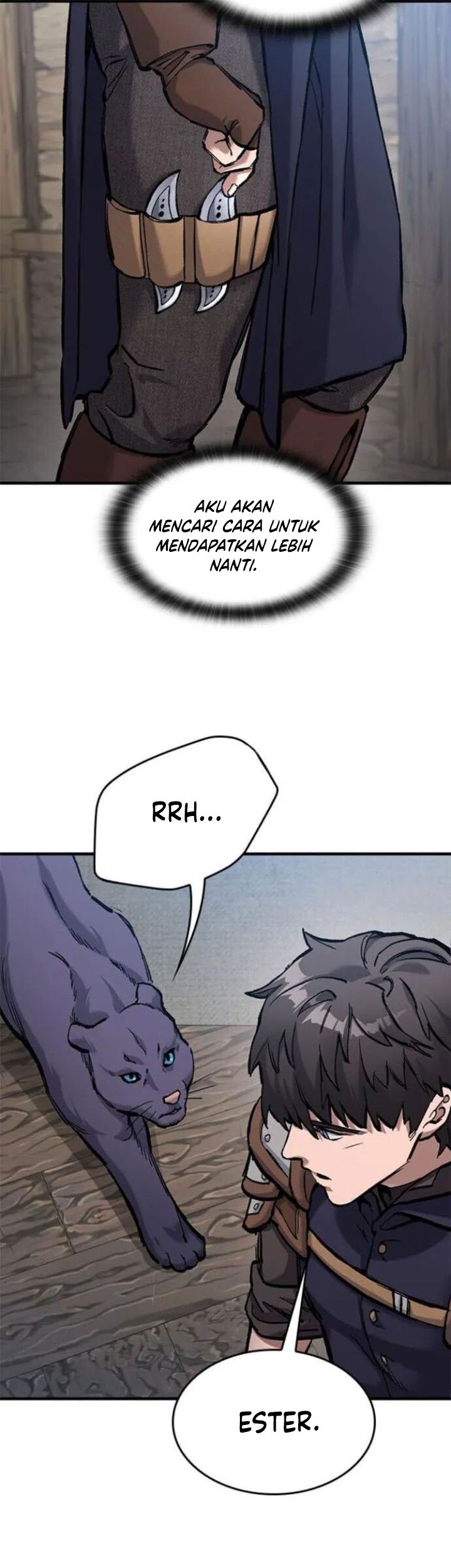 Eternally Regressing Knight chapter 55 halaman 81