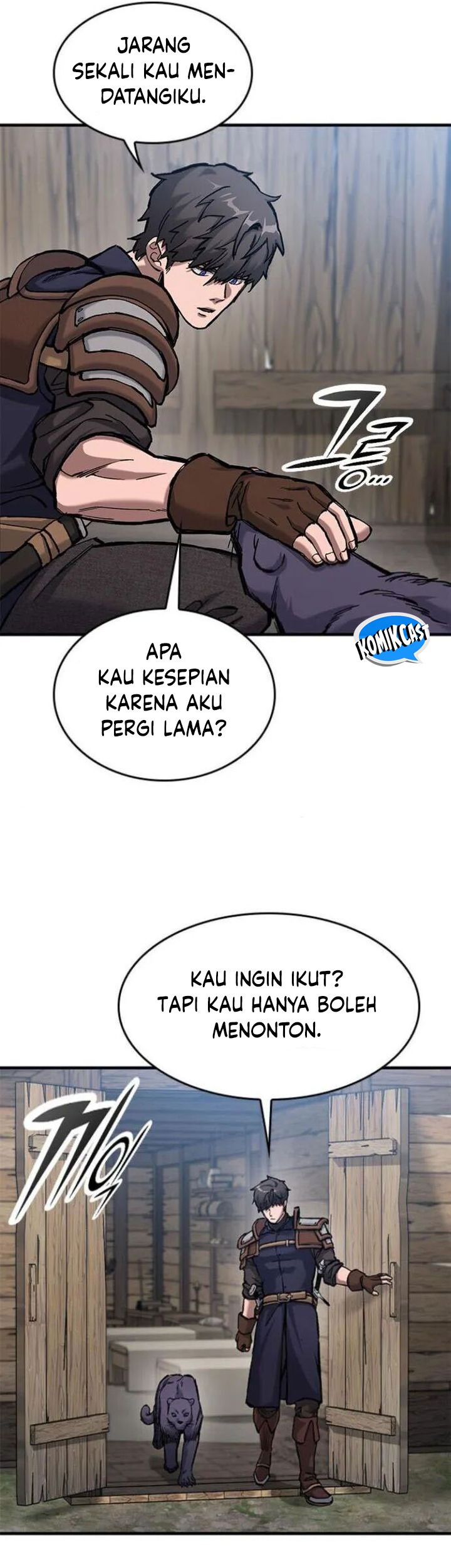 Eternally Regressing Knight chapter 55 halaman 83