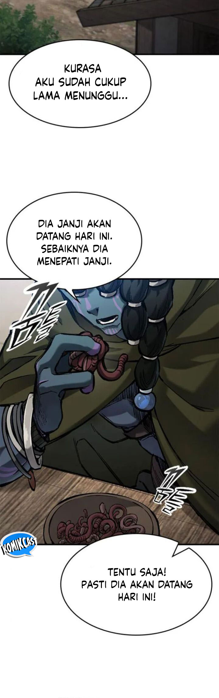 Eternally Regressing Knight chapter 55 halaman 88