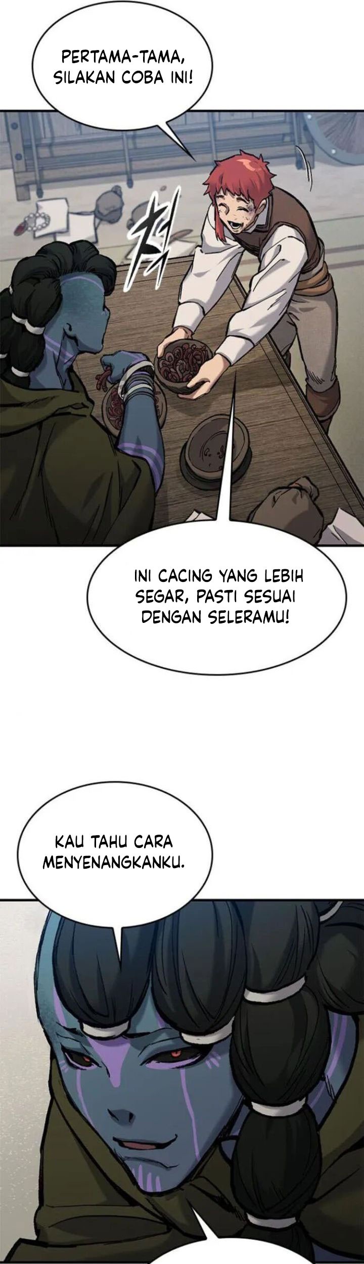 Eternally Regressing Knight chapter 55 halaman 89