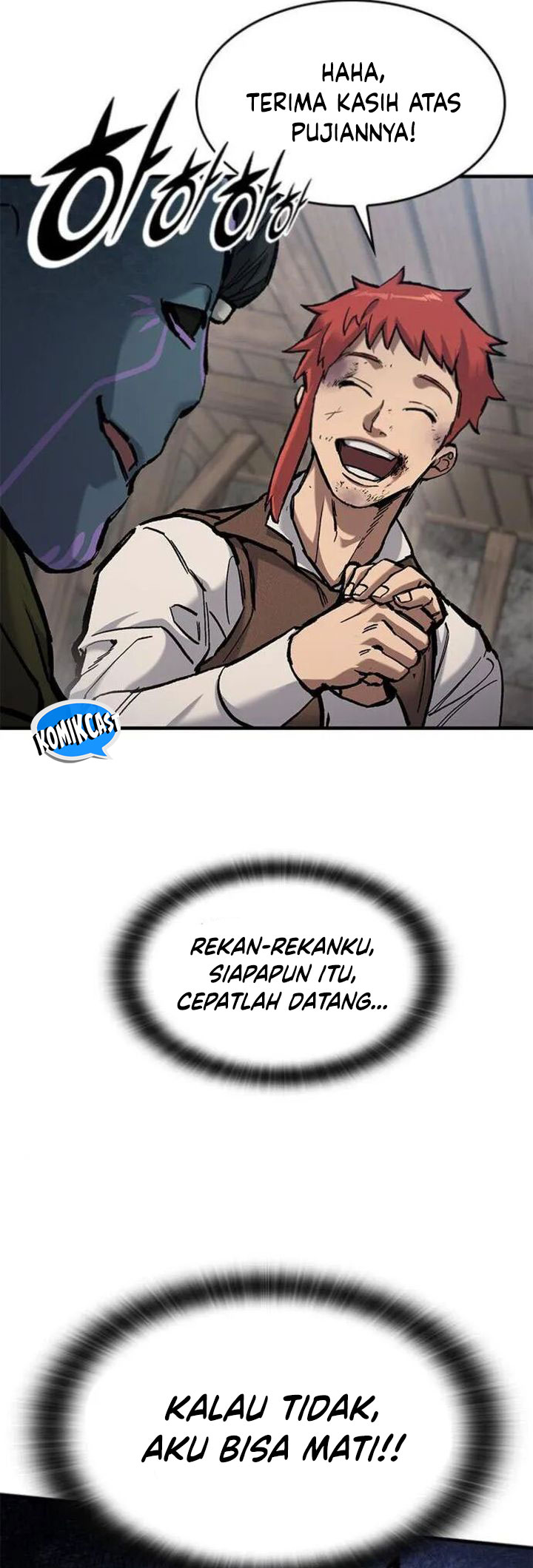 Eternally Regressing Knight chapter 55 halaman 91