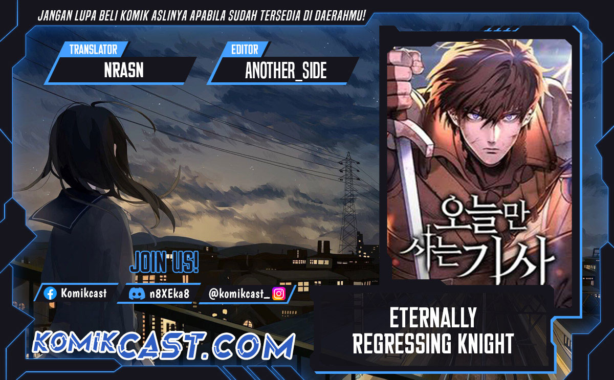 Eternally Regressing Knight Bab 56 halaman 1