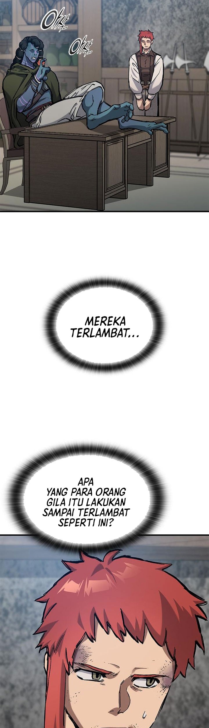 Eternally Regressing Knight Bab 56 halaman 4