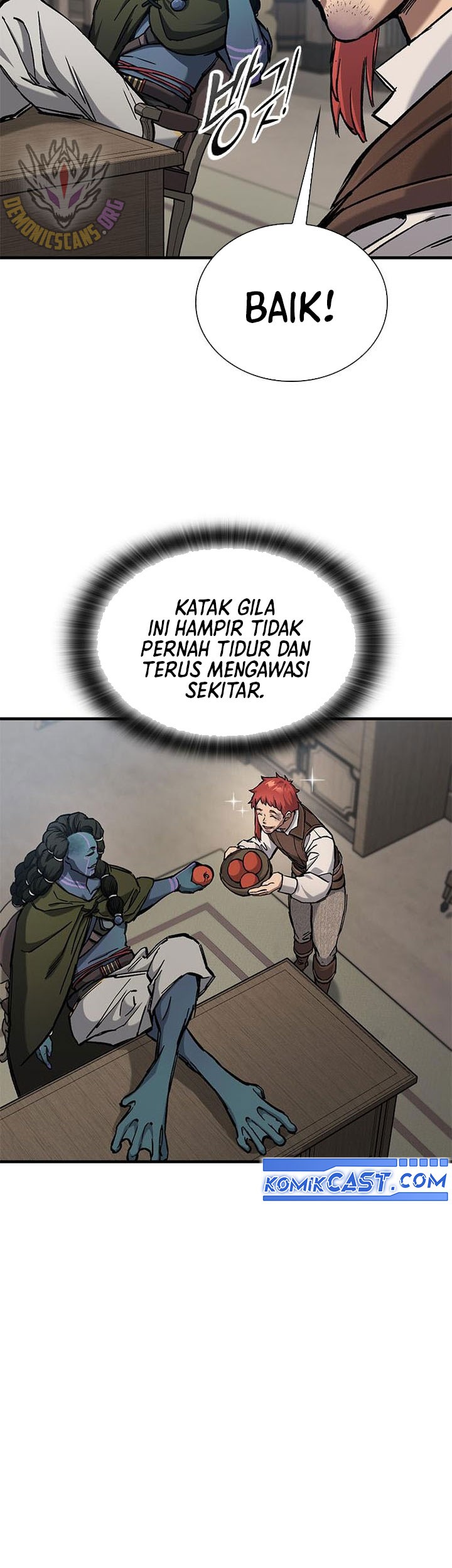Eternally Regressing Knight Bab 56 halaman 6
