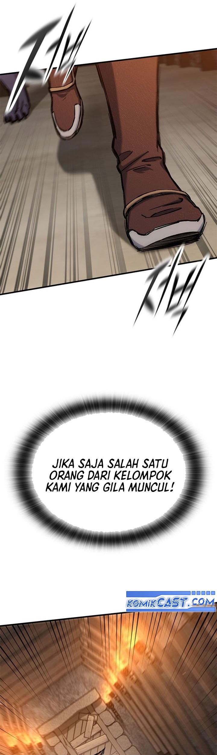 Eternally Regressing Knight Bab 56 halaman 8