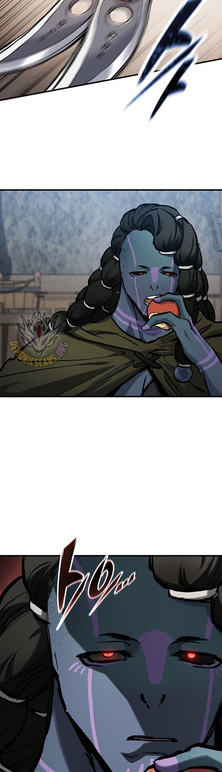 Eternally Regressing Knight Bab 56 halaman 10