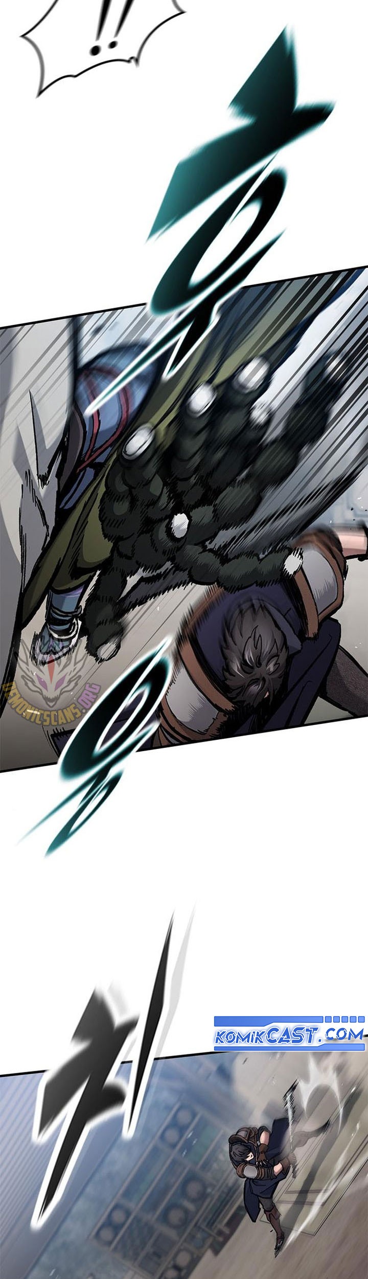 Eternally Regressing Knight Bab 56 halaman 20