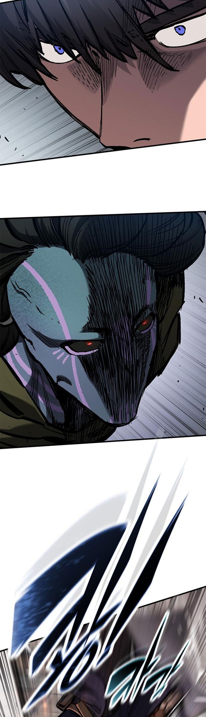 Eternally Regressing Knight Bab 56 halaman 22