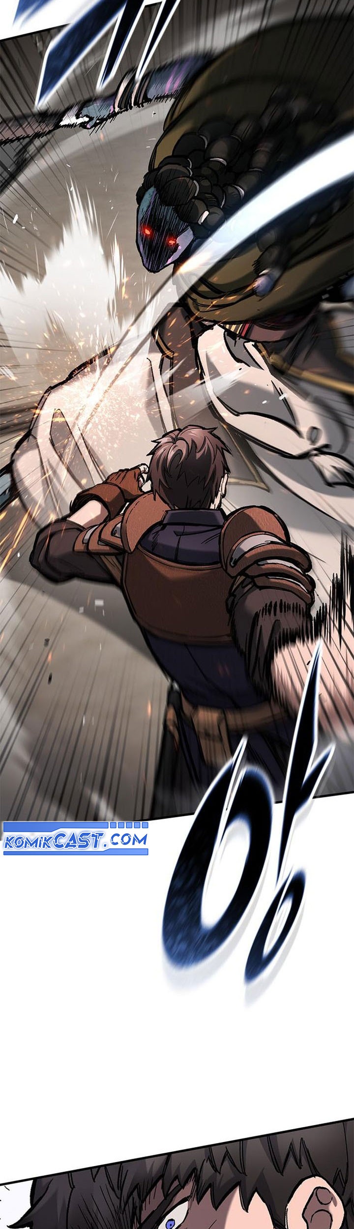 Eternally Regressing Knight Bab 56 halaman 26