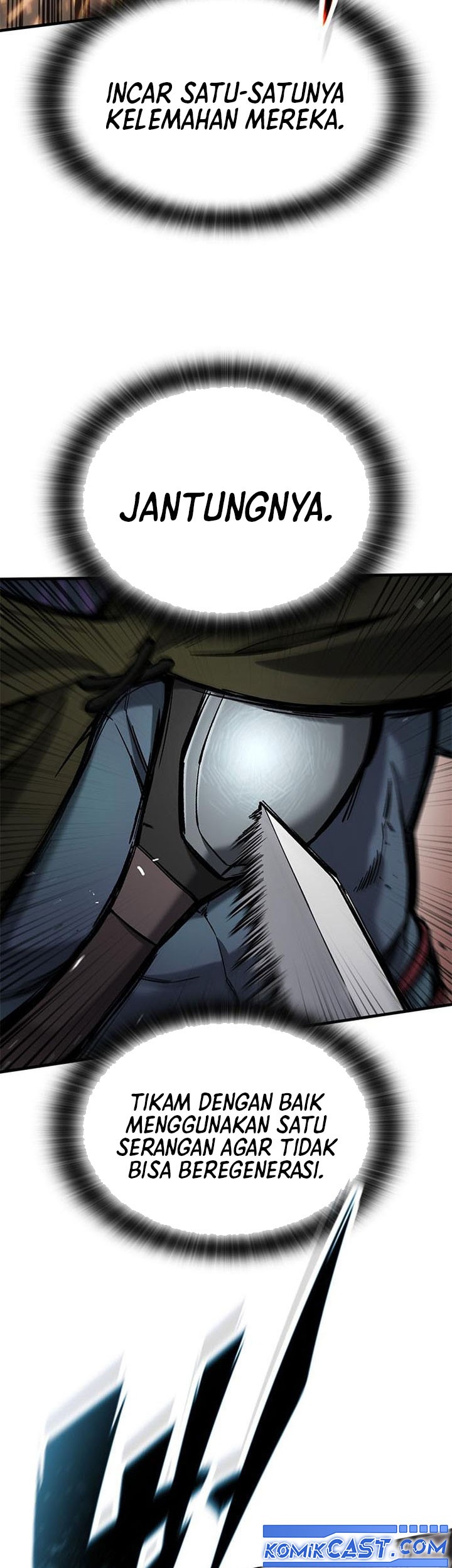 Eternally Regressing Knight Bab 56 halaman 32