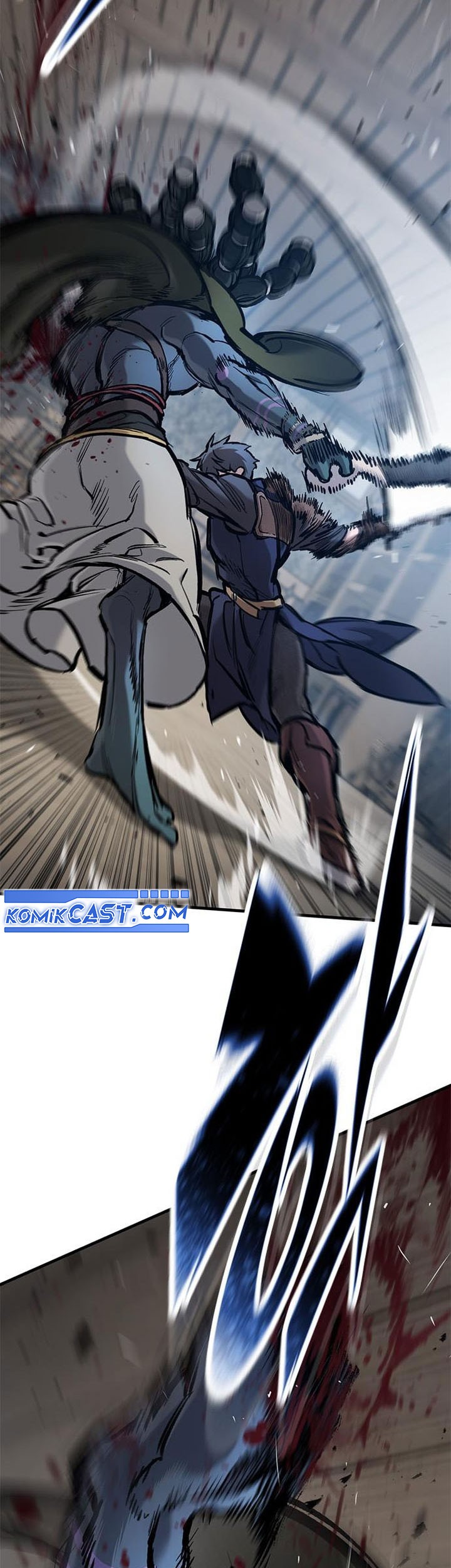 Eternally Regressing Knight Bab 56 halaman 50