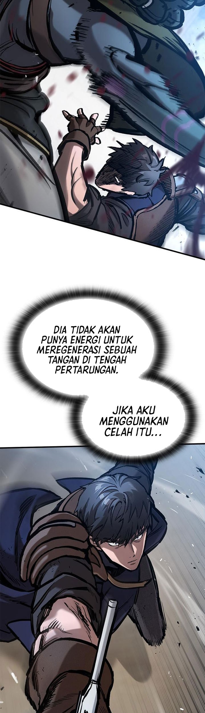 Eternally Regressing Knight Bab 56 halaman 52