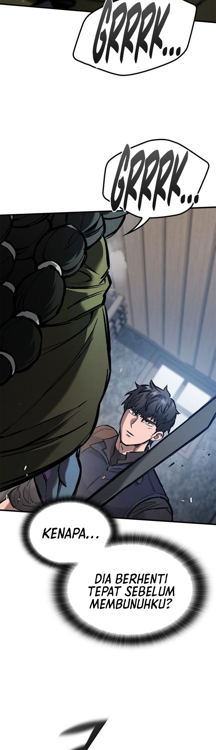 Eternally Regressing Knight Bab 56 halaman 64