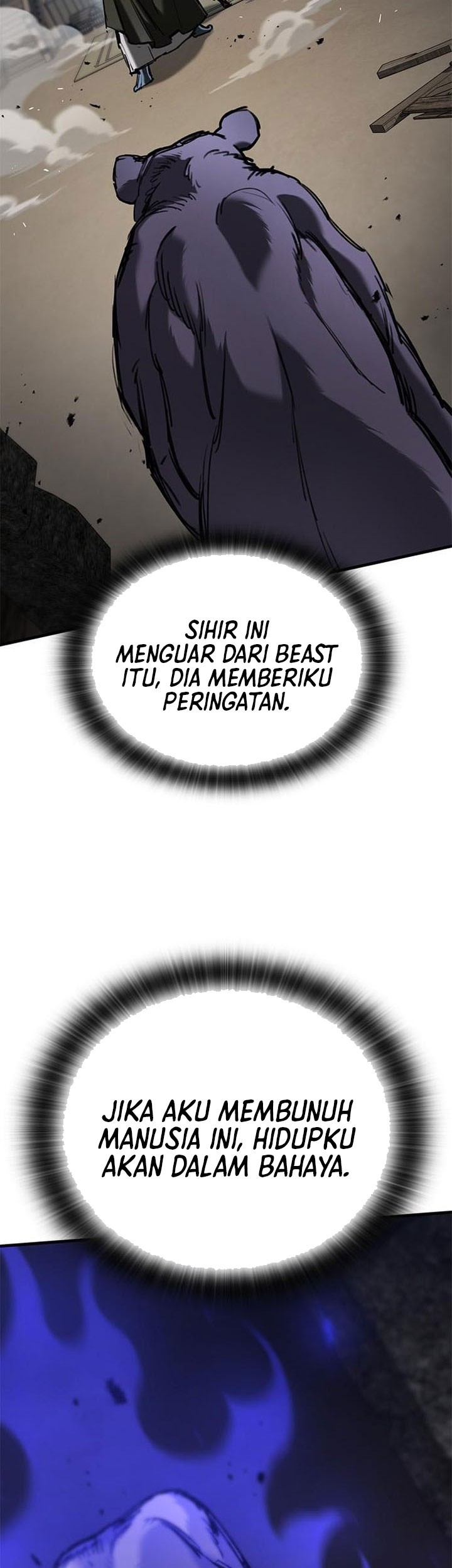 Eternally Regressing Knight Bab 56 halaman 68