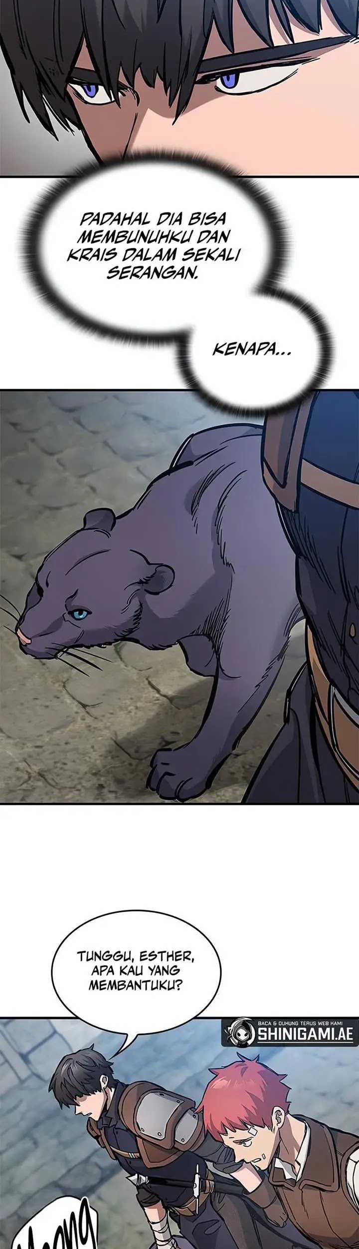 Eternally Regressing Knight chapter 57 halaman 4