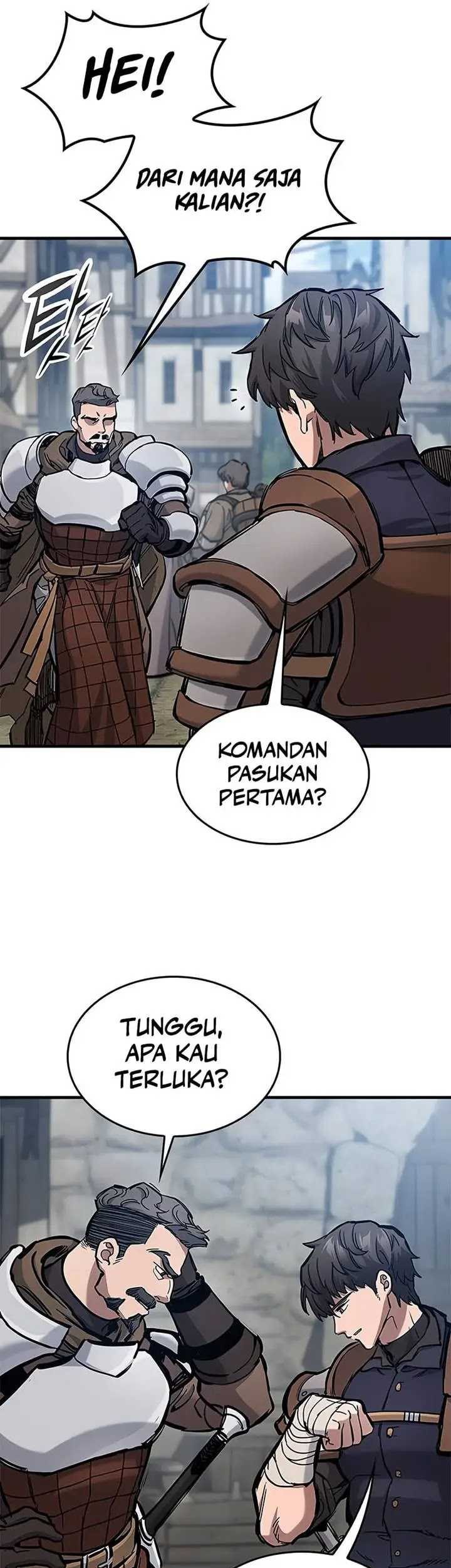 Eternally Regressing Knight chapter 57 halaman 6