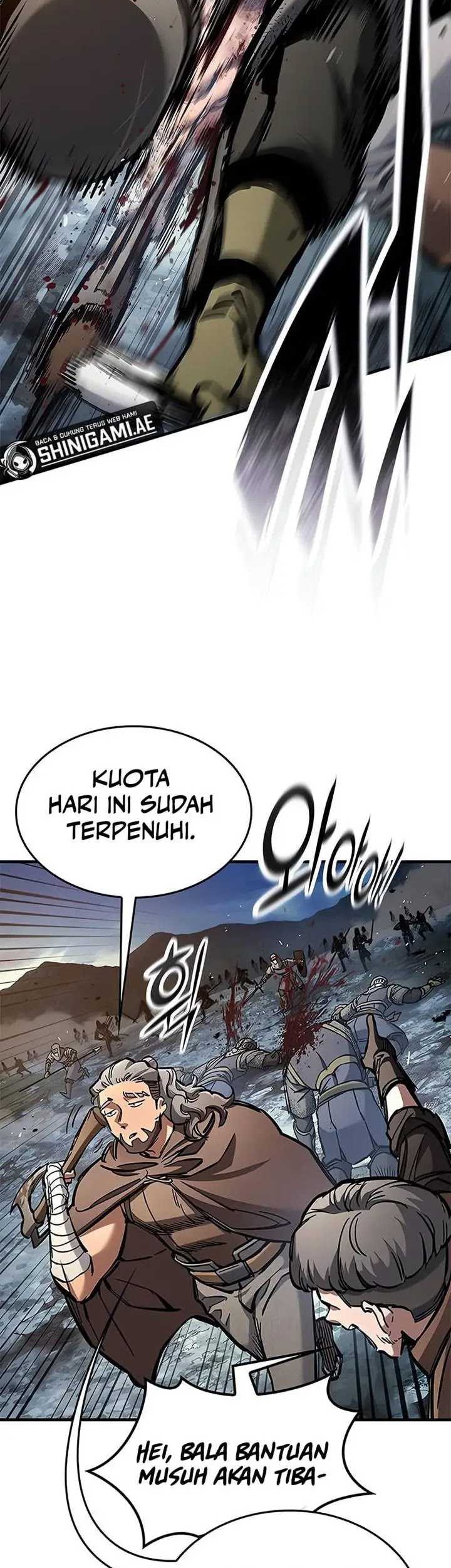 Eternally Regressing Knight chapter 57 halaman 12
