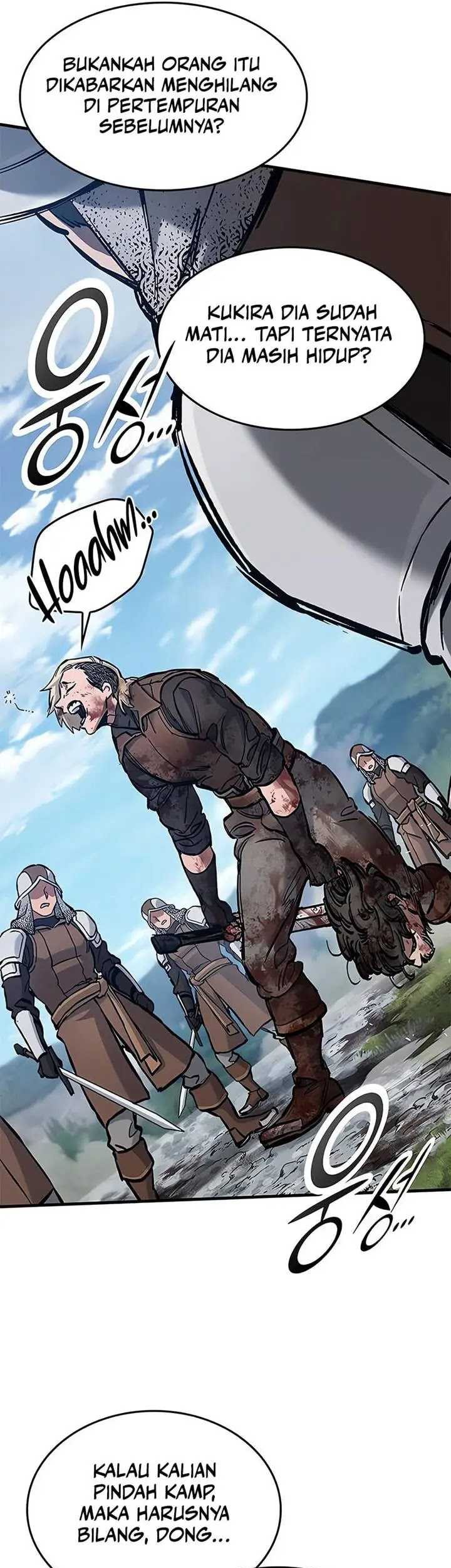 Eternally Regressing Knight chapter 57 halaman 14
