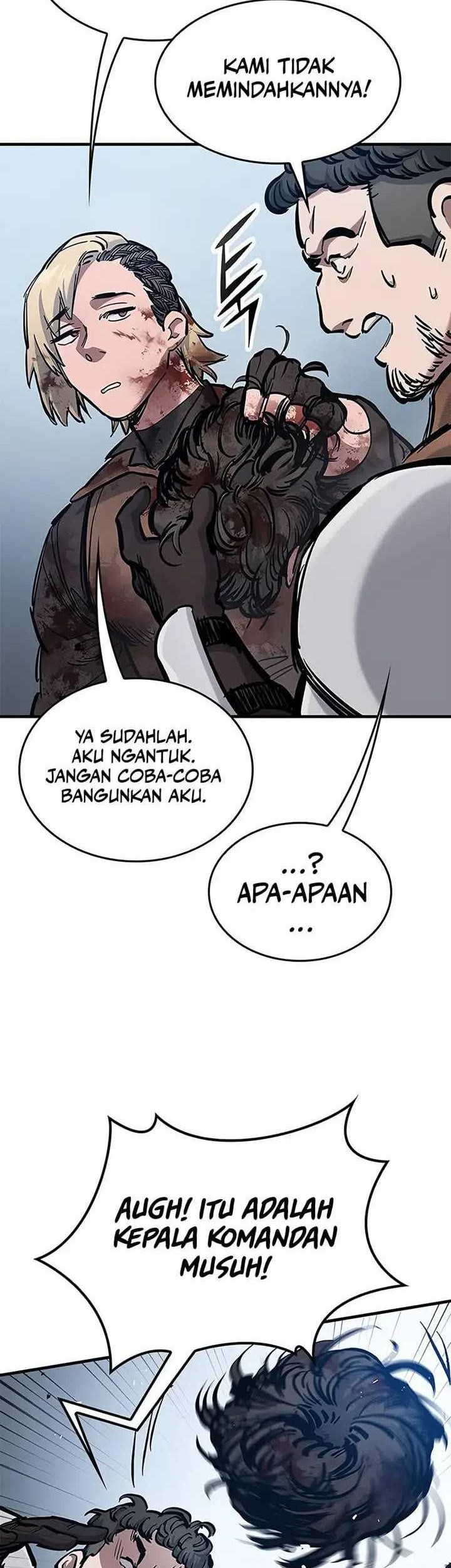 Eternally Regressing Knight chapter 57 halaman 15