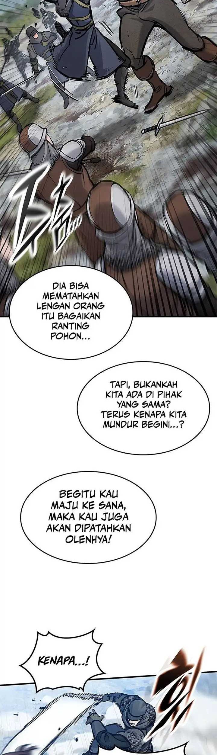 Eternally Regressing Knight chapter 57 halaman 19