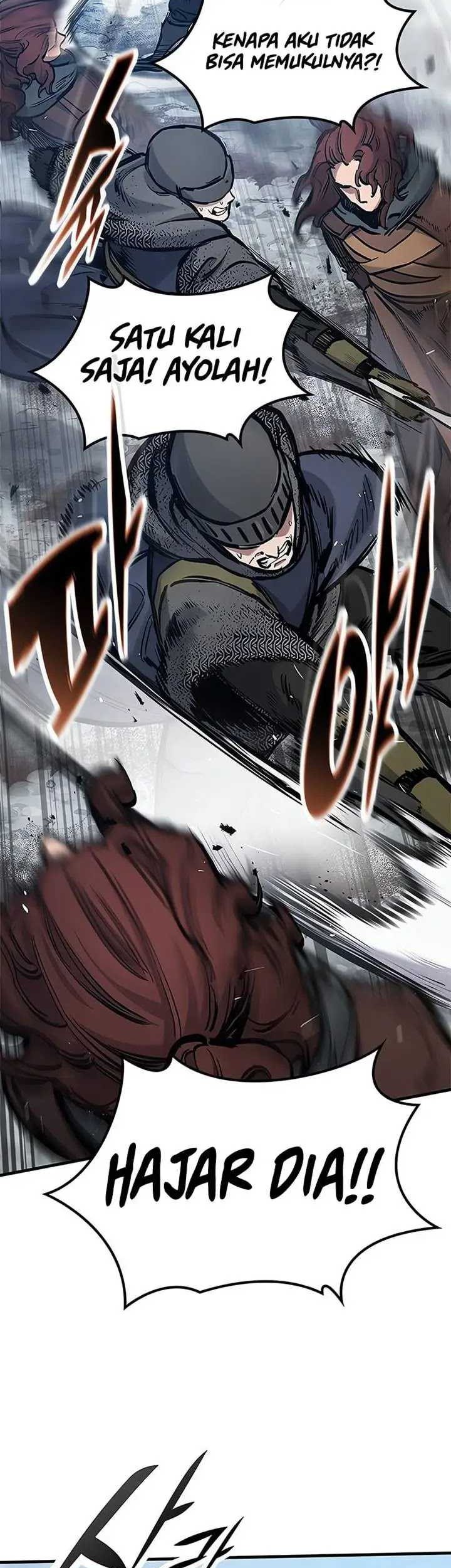 Eternally Regressing Knight chapter 57 halaman 20