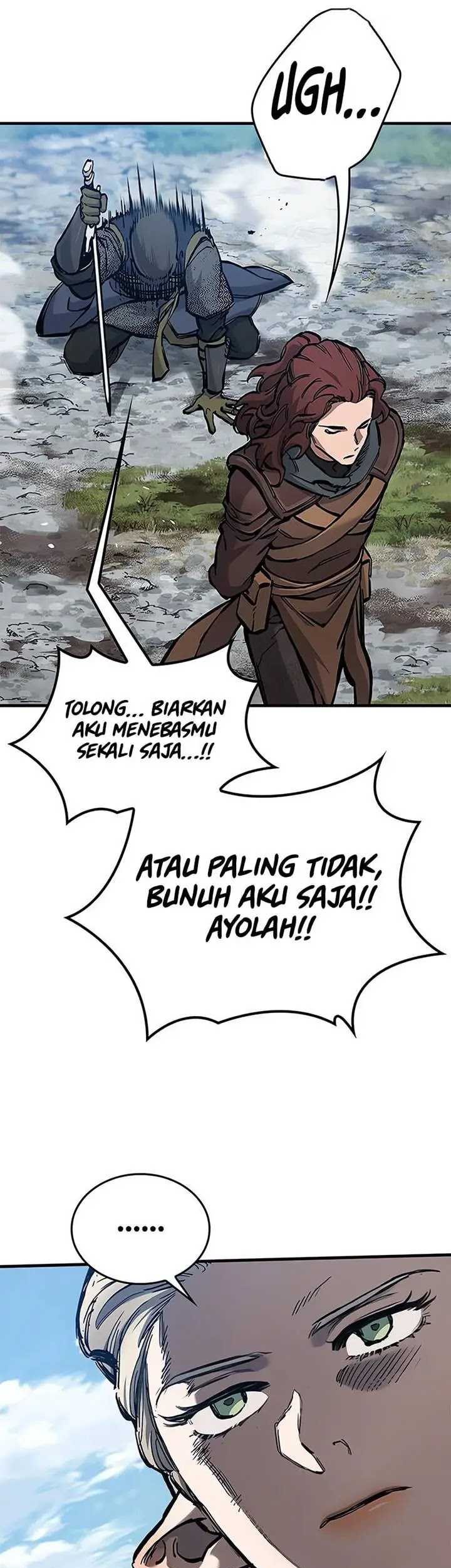 Eternally Regressing Knight chapter 57 halaman 22