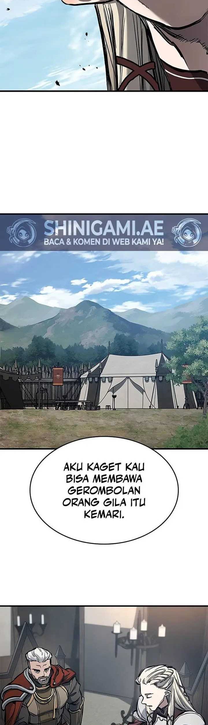 Eternally Regressing Knight chapter 57 halaman 23