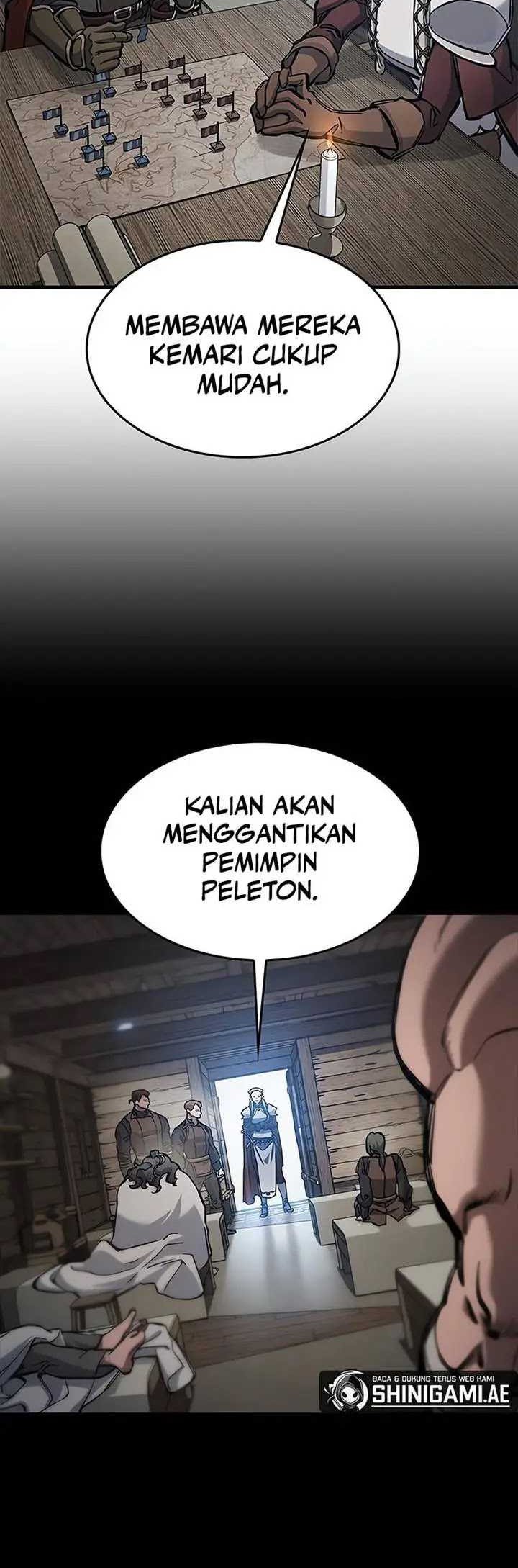 Eternally Regressing Knight chapter 57 halaman 24