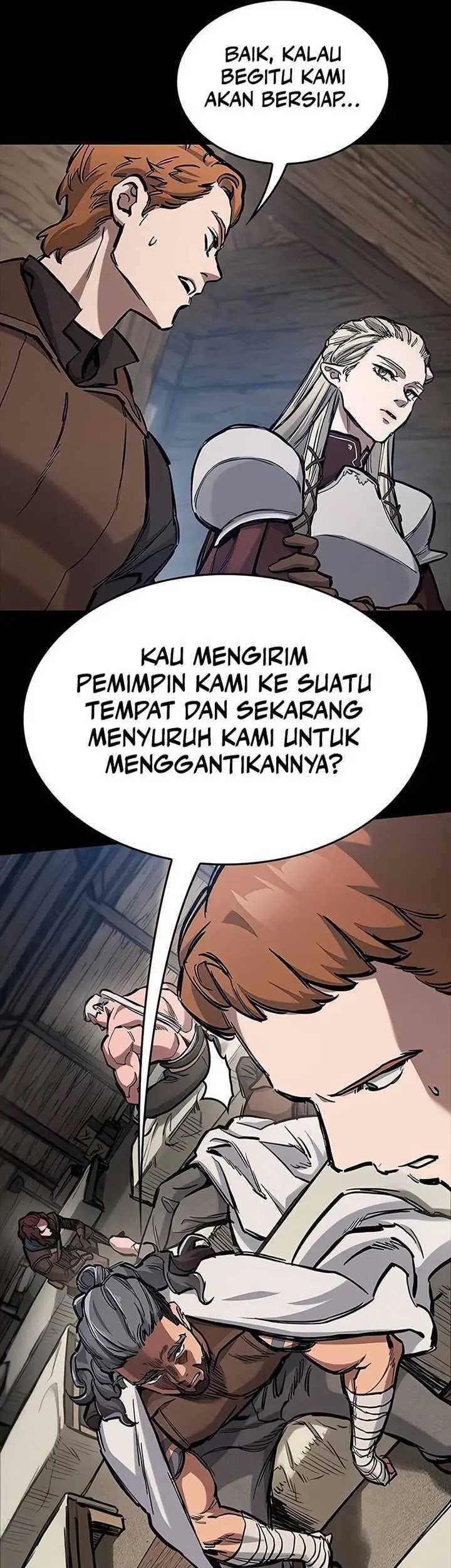 Eternally Regressing Knight chapter 57 halaman 25