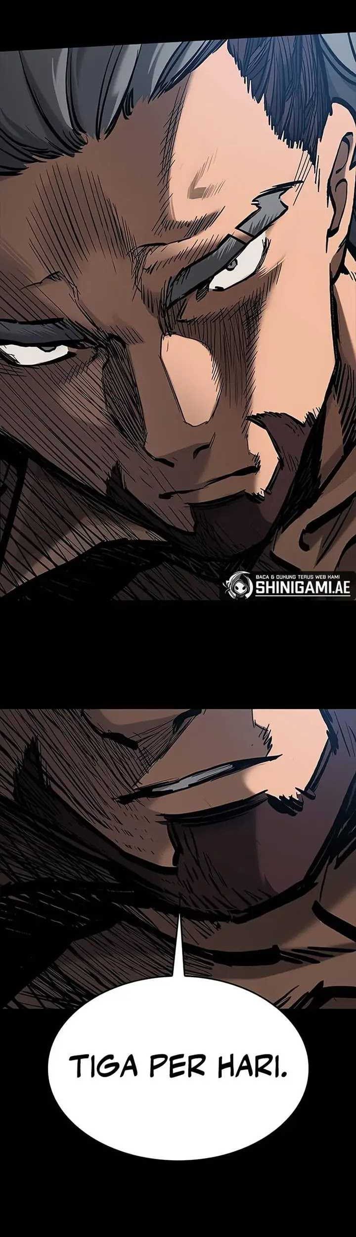 Eternally Regressing Knight chapter 57 halaman 27