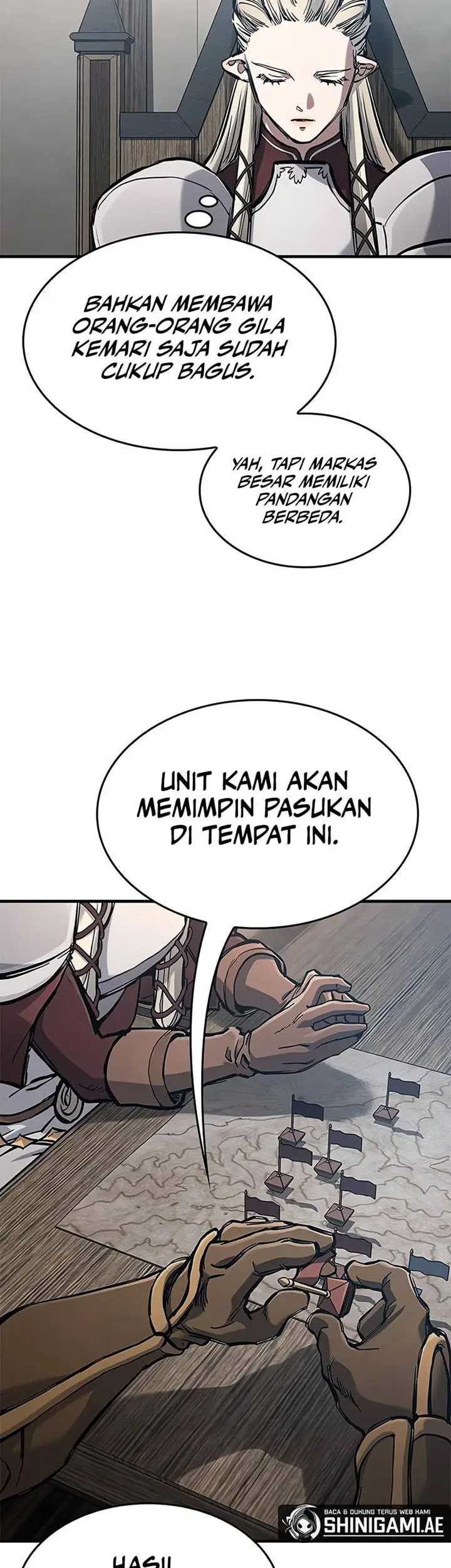 Eternally Regressing Knight chapter 57 halaman 30