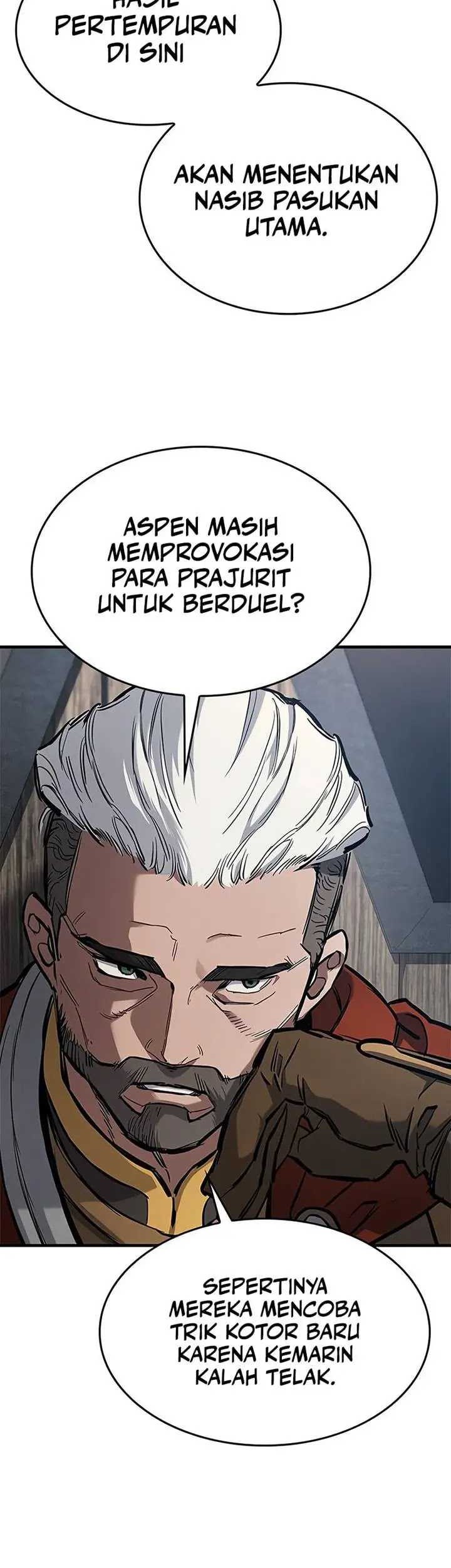 Eternally Regressing Knight chapter 57 halaman 31