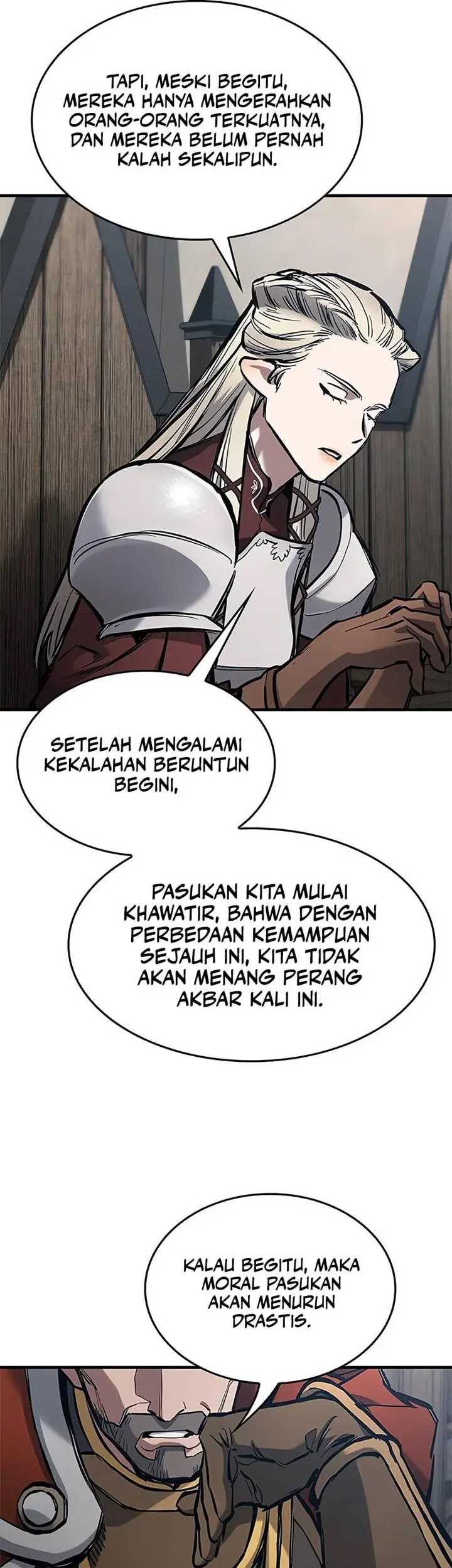 Eternally Regressing Knight chapter 57 halaman 33