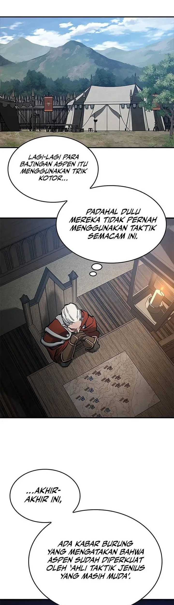 Eternally Regressing Knight chapter 57 halaman 37