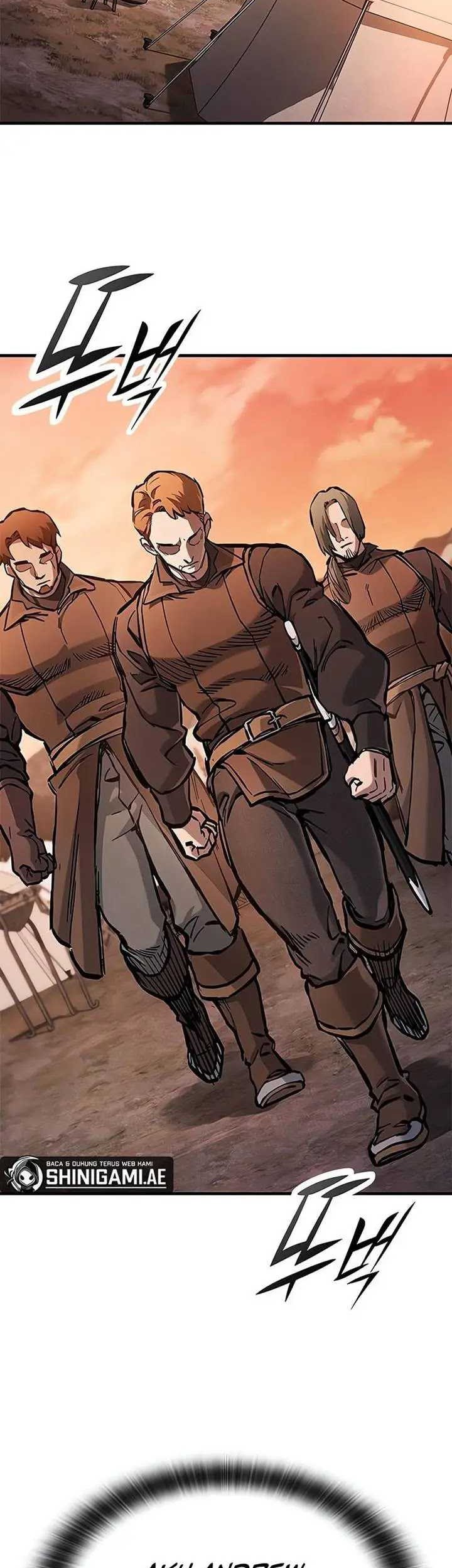 Eternally Regressing Knight chapter 57 halaman 39