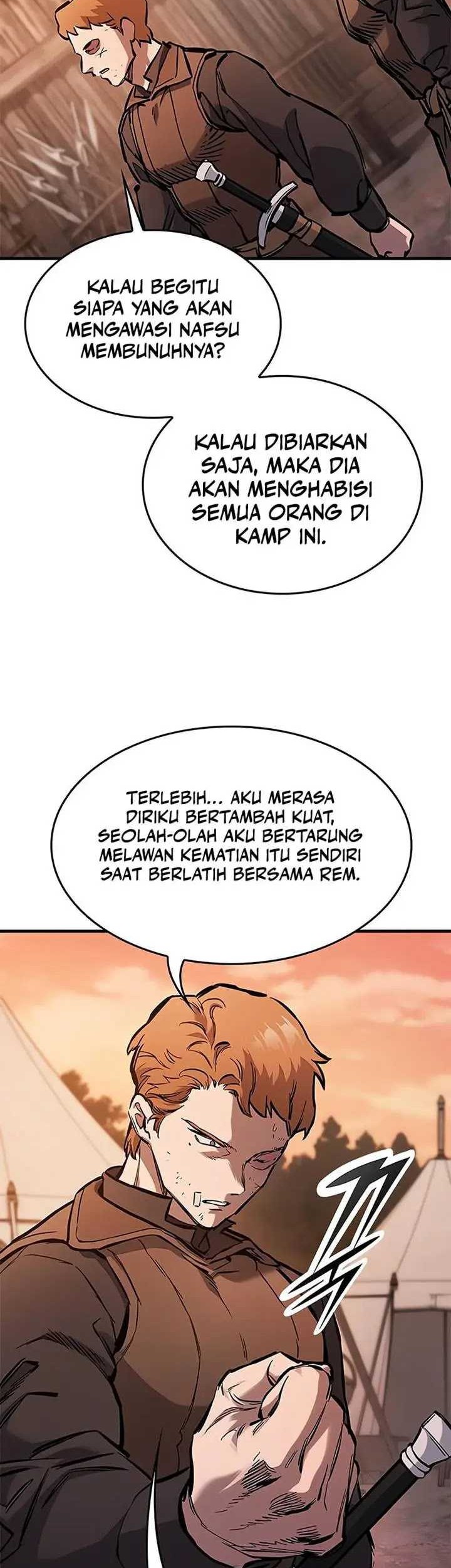 Eternally Regressing Knight chapter 57 halaman 42
