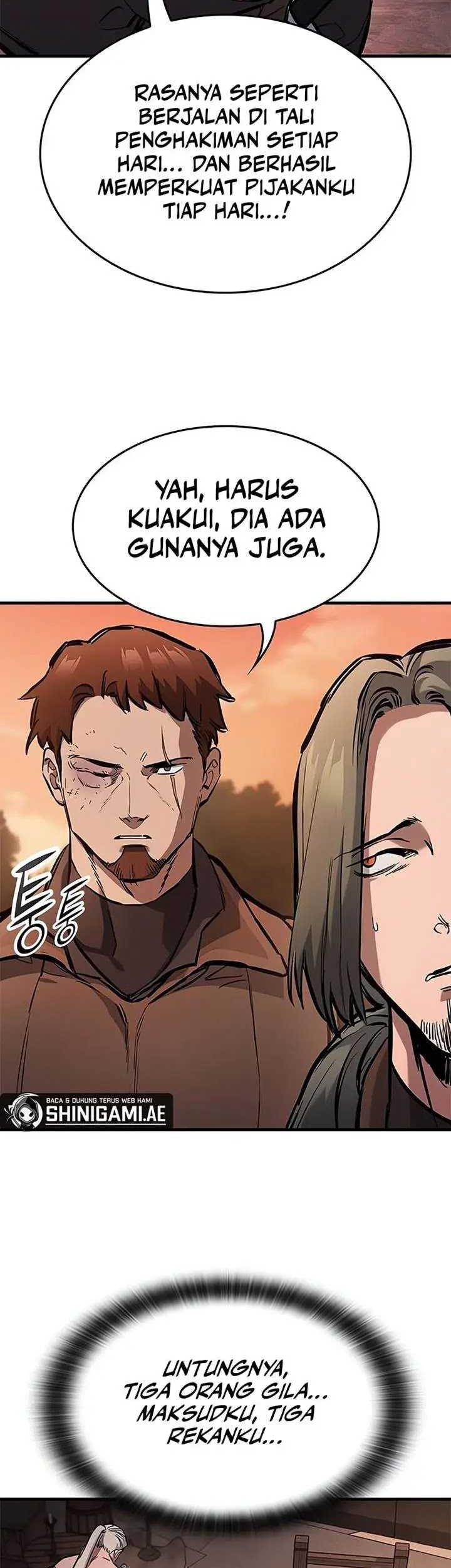 Eternally Regressing Knight chapter 57 halaman 43