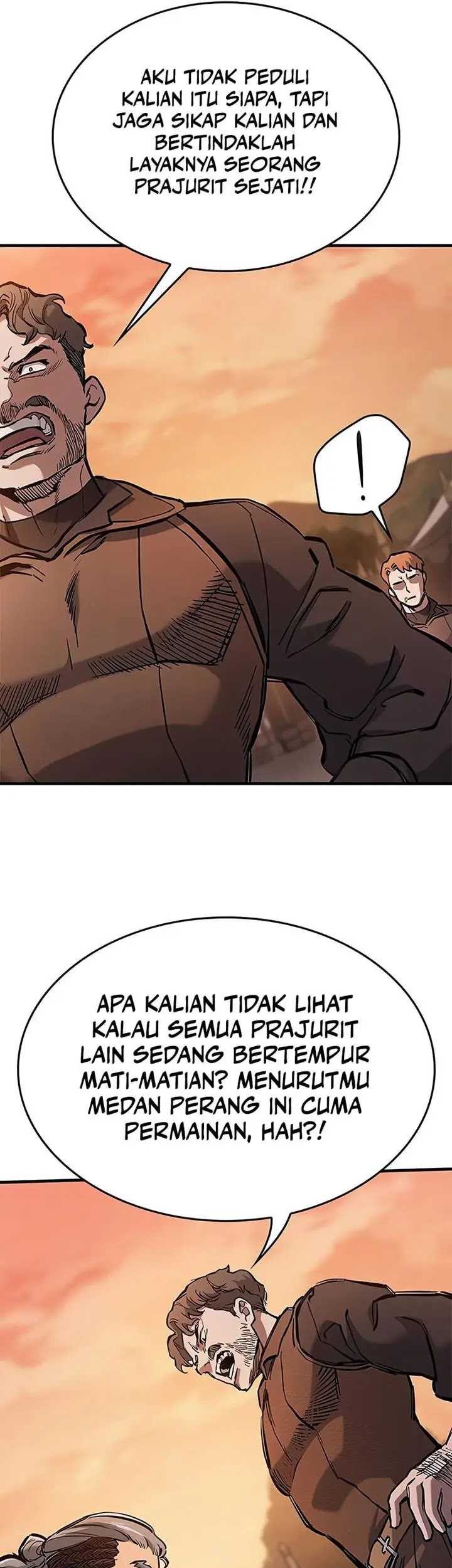 Eternally Regressing Knight chapter 57 halaman 45