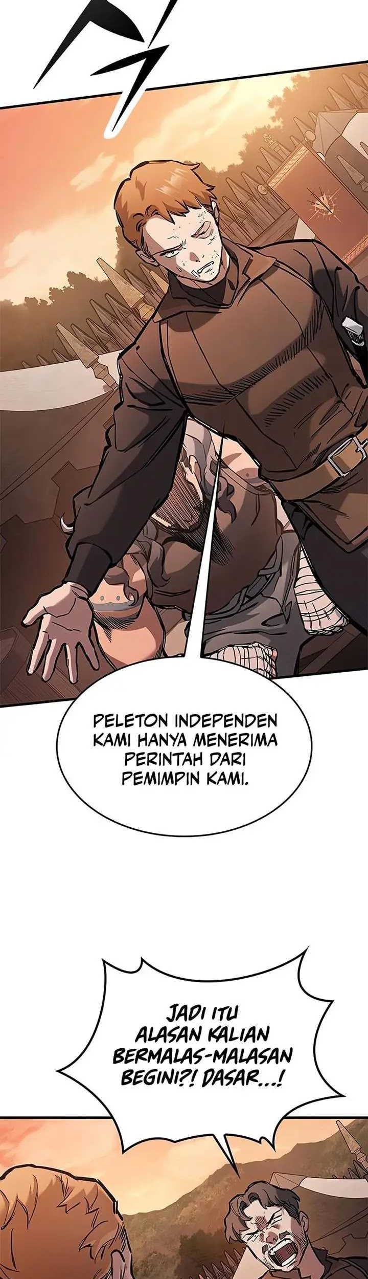 Eternally Regressing Knight chapter 57 halaman 47