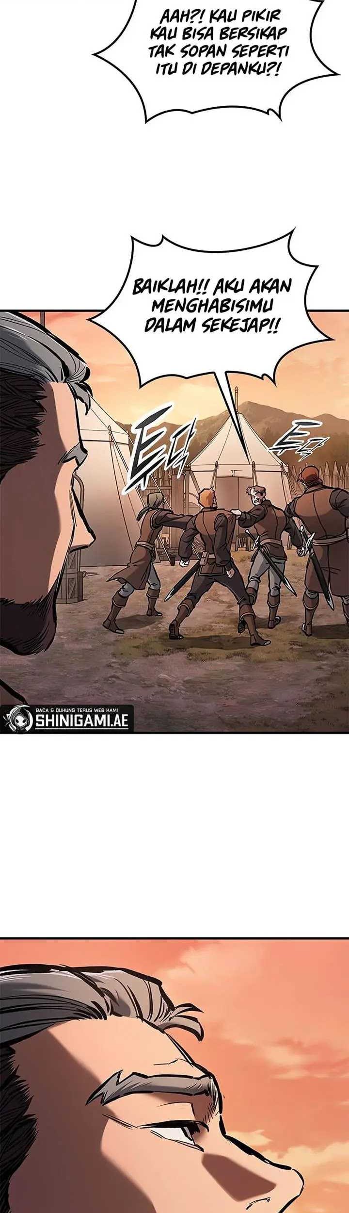 Eternally Regressing Knight chapter 57 halaman 51