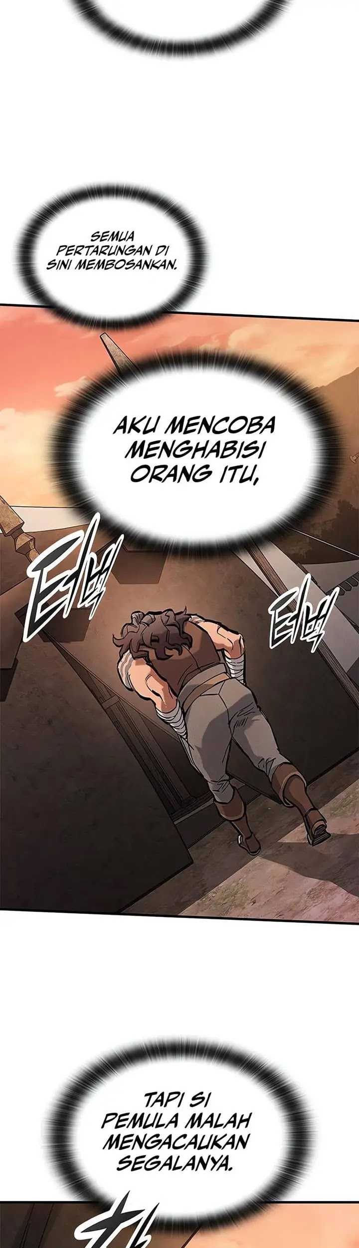 Eternally Regressing Knight chapter 57 halaman 53
