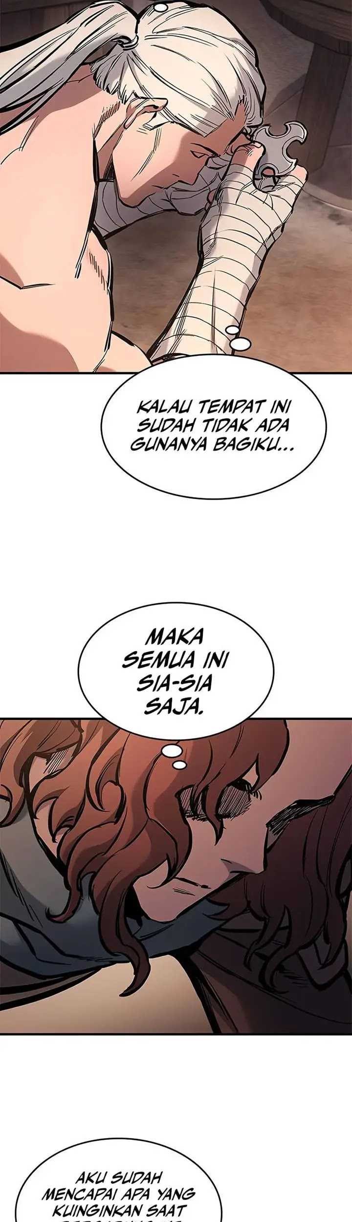 Eternally Regressing Knight chapter 57 halaman 57