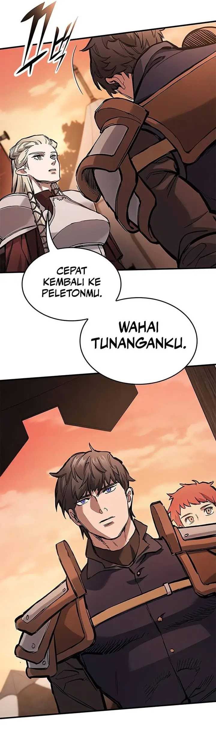 Eternally Regressing Knight chapter 57 halaman 61