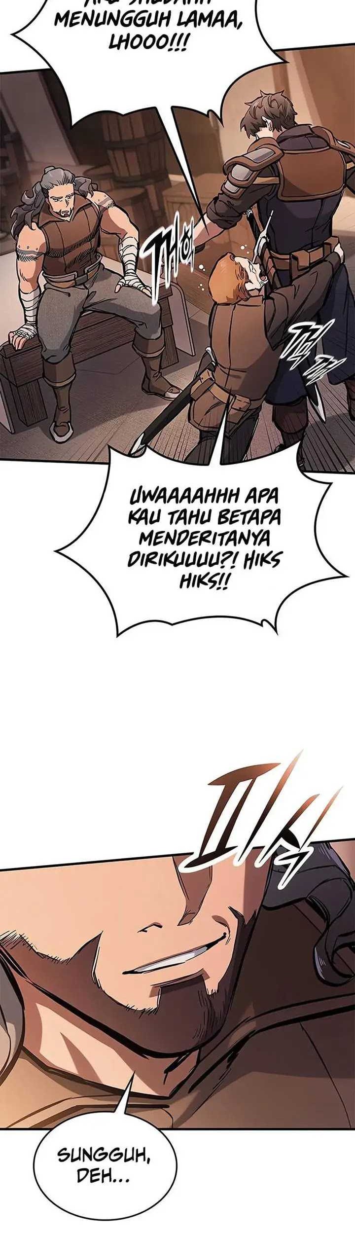 Eternally Regressing Knight chapter 57 halaman 66