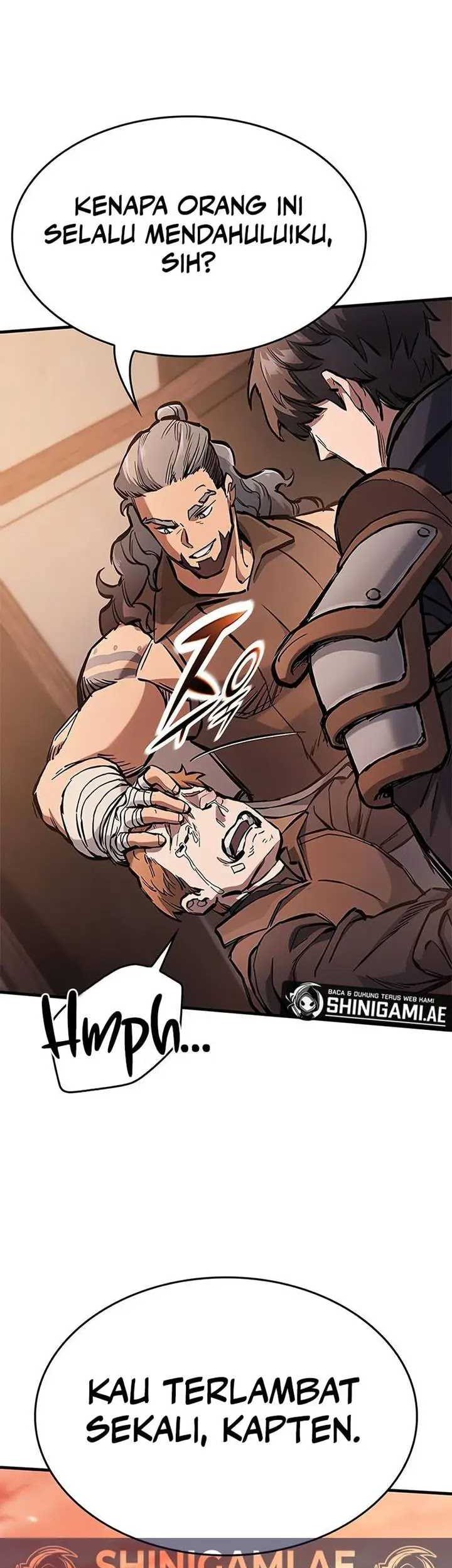 Eternally Regressing Knight chapter 57 halaman 67