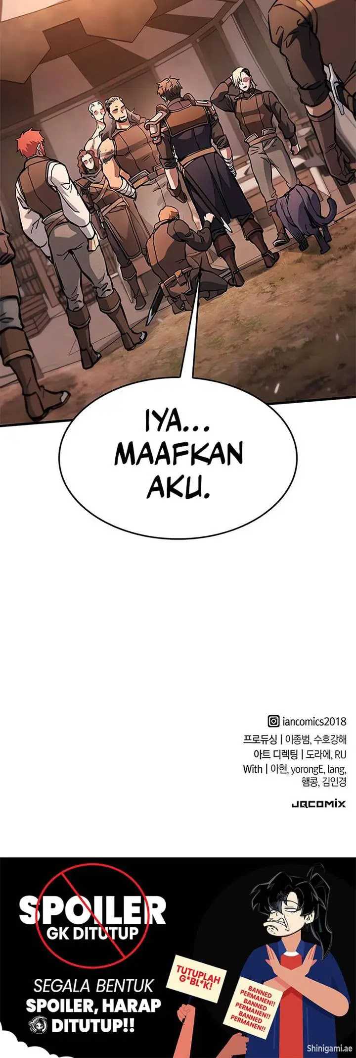 Eternally Regressing Knight chapter 57 halaman 69